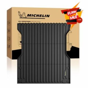 Michelin Truck Bed Mat for 2024 2025 2026 Toyota Tacoma - 5 FT / 60.3" Short Bed (Not Fit Drop-in Liners)