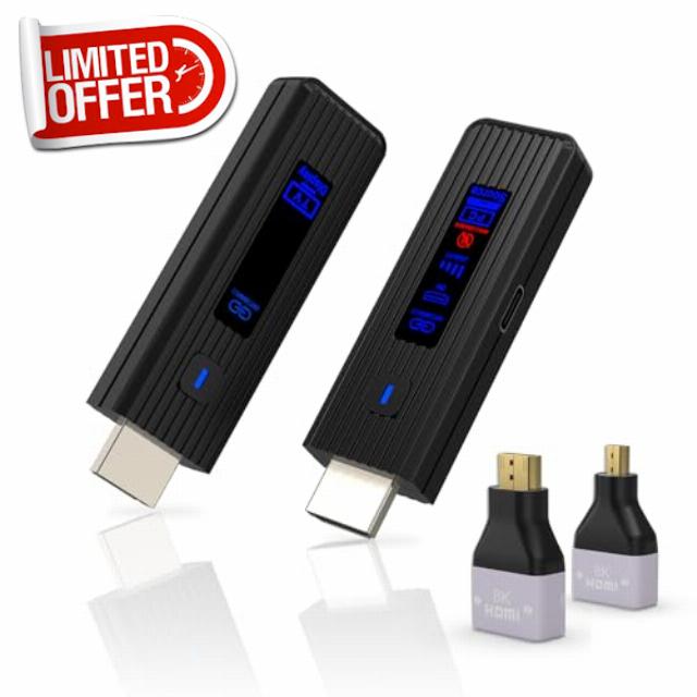 2026 New Wireless HDMI Transmitter and Receiver