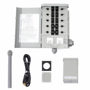 30 Amp Generator Transfer Switch Kit