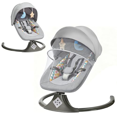 Multifunctional 3-in-1 Rocker
