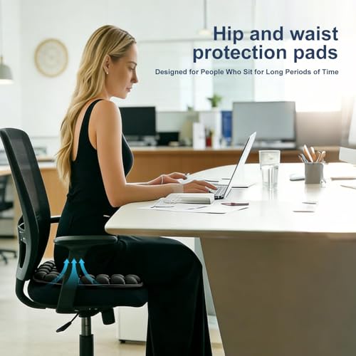 Pressure Relief & 3d Airbag - Fits Car