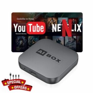 Wireless CarPlay Adapter