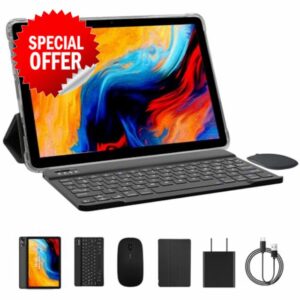 PRITOM 2026 All-new 10'' Tablet Android 15