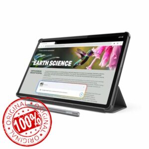 Lenovo Idea Tab Pro with Google Gemini - Student Tablet - 12.7” 3K LCD Display - 8 GB Memory - 128 GB Storage - MediaTek Dimensity 8300 - Includes Pen and Folio Case