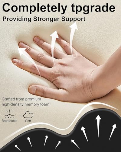 Multi-Position Support Pillow