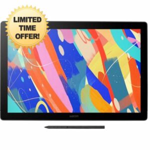 Wacom Cintiq 16 Digital Pen Display