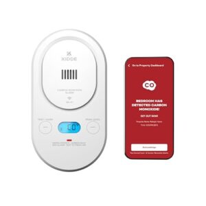 Plug-in with AA Battery Backup