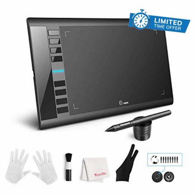 UGEE M708 Drawing Tablet