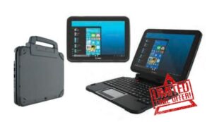 Zebra Rugged Tablet