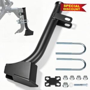Pipe Layer Attachment for Hitch Mounted Ripper