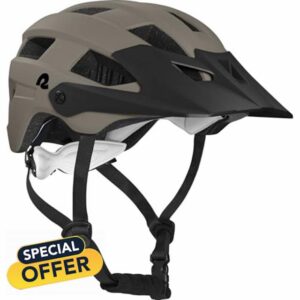 Retrospec Rowan Youth Mountain Bike Helmet Kids MTB Helmet Ages 8-14 Boys Girls