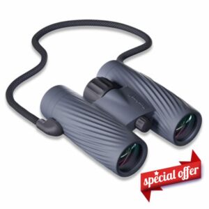 Bushnell A3 8x32 Compact Binoculars for Adults & Kids
