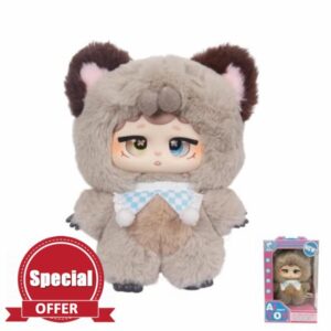 AI Smart Interactive Plush Companion