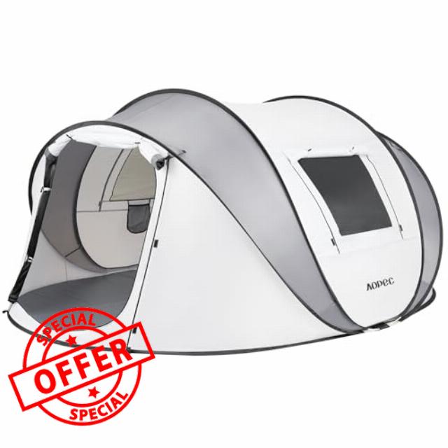 Pop Up Camping Tent