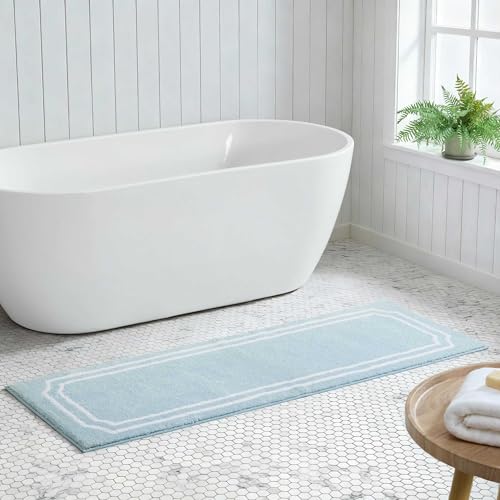 Plush 100% Yarn-Dye Knit Rug