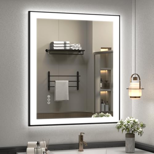 Lighted Vanity Mirrors with Lights