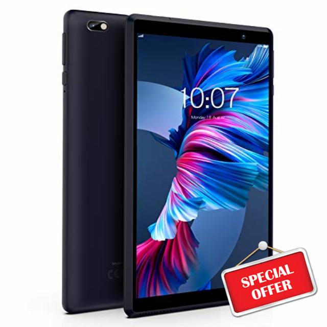 PRITOM L8 Reading Tablet 8 inch