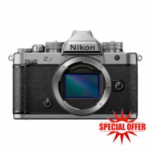 Nikon Zf Mirrorless Camera - Full Frame