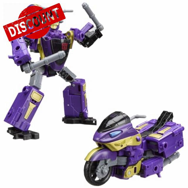 Transformers Age of the Primes Sideways
