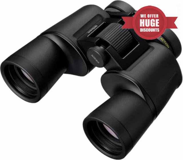 Nikon Action 8x42 Binocular | Multilayer-Coated Nikon Optics