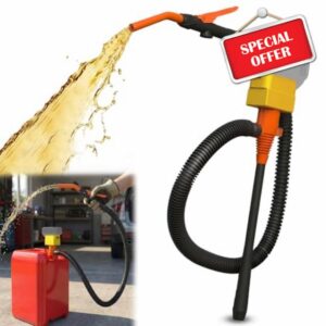 5 Gpm Cordless Fuel Transfer Pump