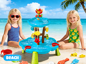 Sand and Water Table