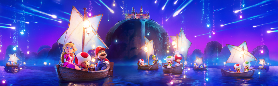 10 Super Mario Galaxy Movie