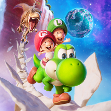 08 Super Mario Galaxy Movie