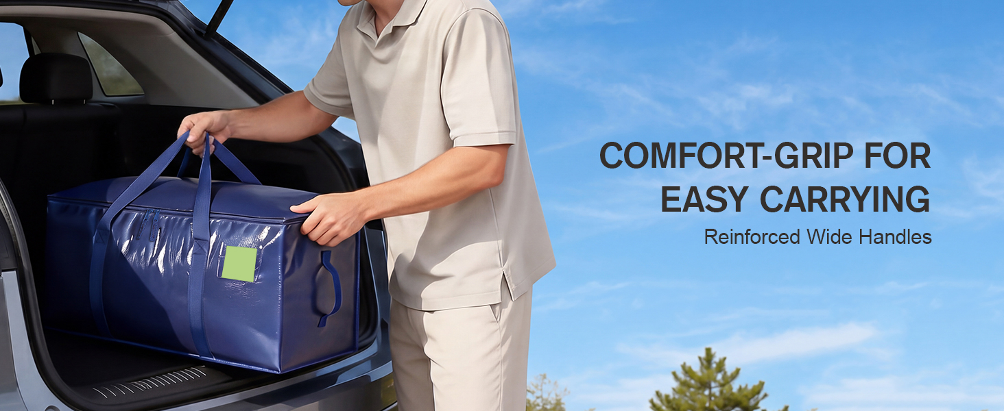 Extra Large Heavy Duty Moving Bags