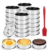 AquaLume 12 Inch Cake Carrier with Lid and Handle – Heavy-Duty Cake Container for Baking Events &...