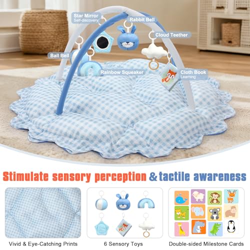Sensory Development & Motor Skills Training Floor Mat