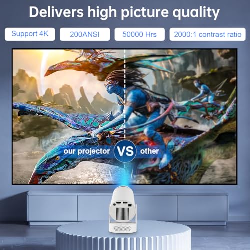 Portable Projector