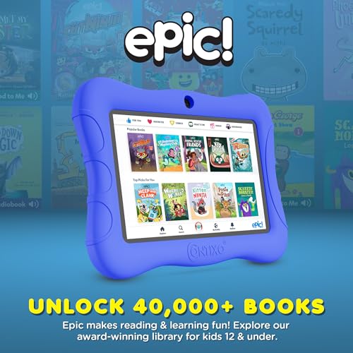 Kid-Proof Case & Kickstand