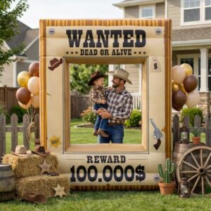 Rodeo Party Decorations