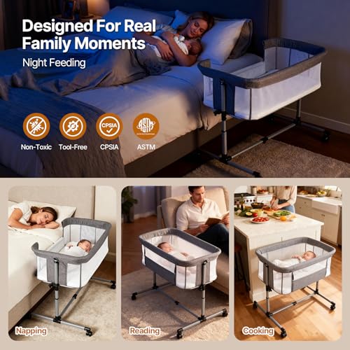 Breathable Full Mesh & Mattress