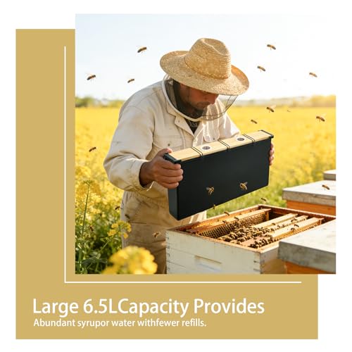 Deep Frame Feeder for Honey Bee Beekeeping Supplies