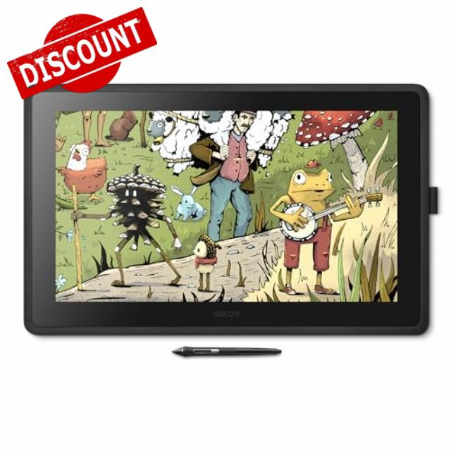 Wacom Cintiq 22 Drawing Tablet with Screen