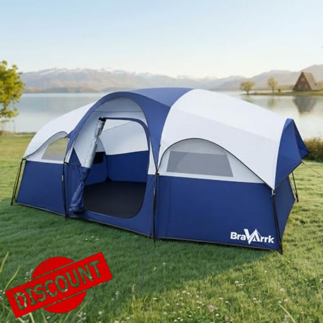 Camping Tent for 8 Person