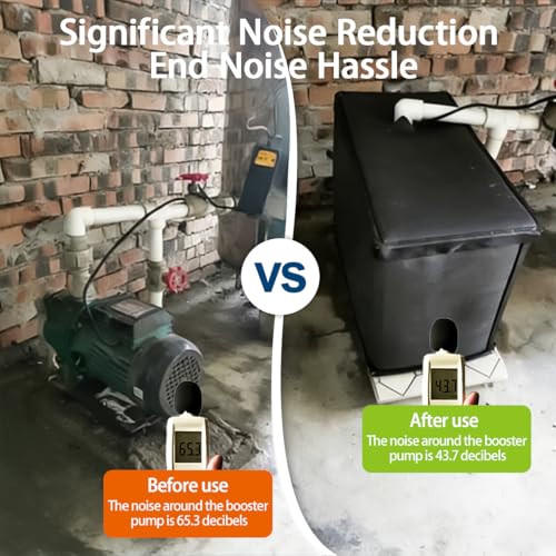 Soundproof Cover For Household Appliances
