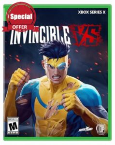 Invincible VS - Xbox Series X (Amazon Exclusive)