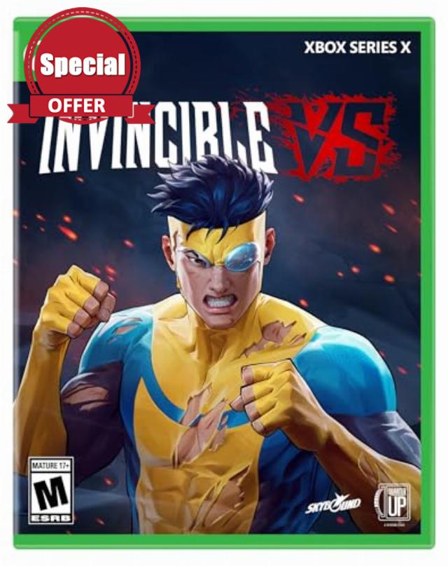 Invincible VS - Xbox Series X (Amazon Exclusive)