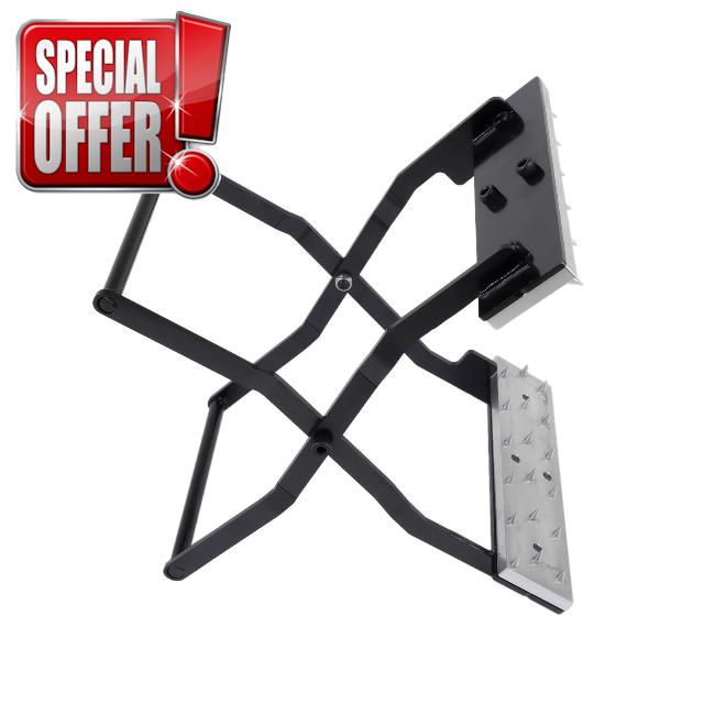 Mechanical Turf Gripper Tool for Artificial Grass Installation