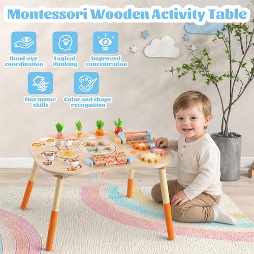 for Boys and Girls 1+ Years Old