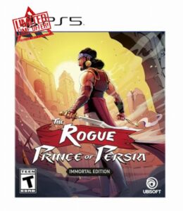 The Rogue Prince of Persia Immortal Edition - PlayStation 5