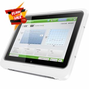 HP ElitePad 1000 G2 Rugged Healthcare Tablet L4A46UT 4GB 128GB SSD Win 8.1 Pro (Win10 Pro Upgrade)