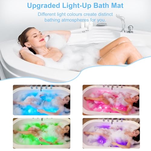 Remote Control & Bathtub Pillow