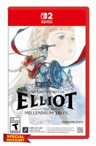 The Adventures of Elliot: The Millennium Tales - Amazon Exclusive Edition (Nintendo Switch 2)