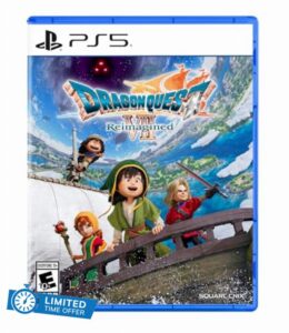 DRAGON QUEST VII Reimagined - PlayStation 5