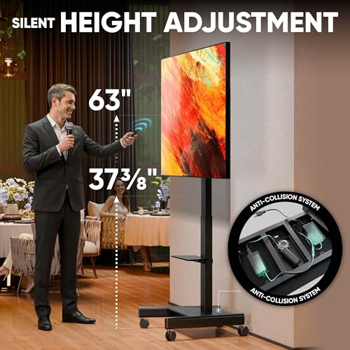 Adjustable Height with Remote