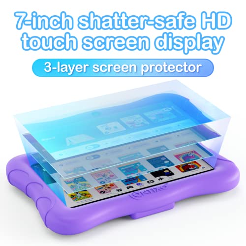 Kid-Proof Case & Kickstand